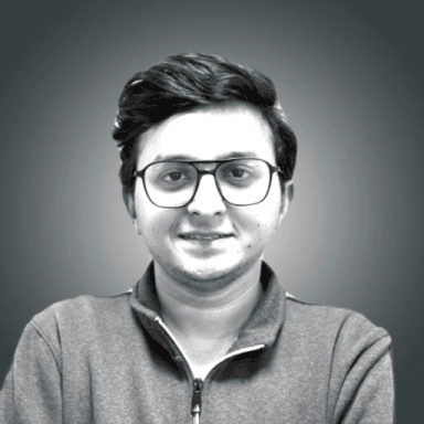 Shubham Bansal, founder of The Cited Club